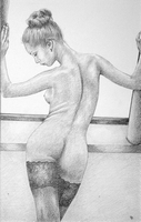 Dancer Study